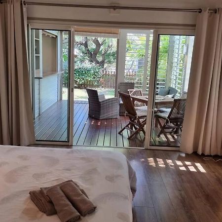 Bungalow Sable De Corail Saline Les Bains Saint-Paul Exterior foto