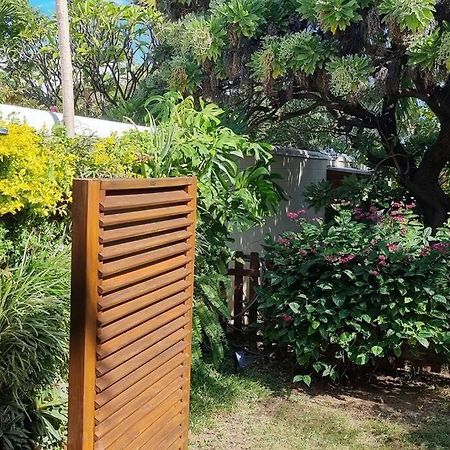 Bungalow Sable De Corail Saline Les Bains Saint-Paul Exterior foto